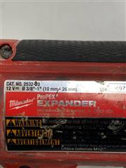 MILWAUKEE 2532-20 M12 ProPEX Expander Tool w/ Battery and Charger